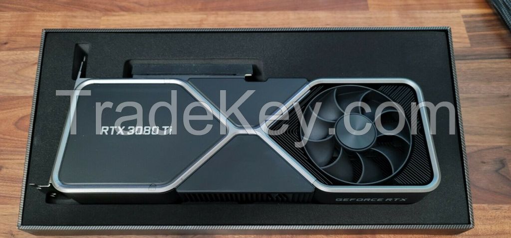 3080 Ti Founders Edition 12GB GDDR6X Graphics Card