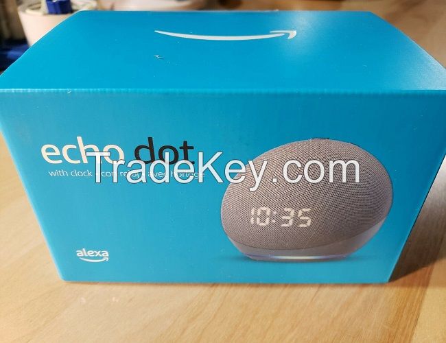 BEST OFFER 2020 Echo Dot, 4th Generation , Smart Speaker WhatsApp::+13852001057