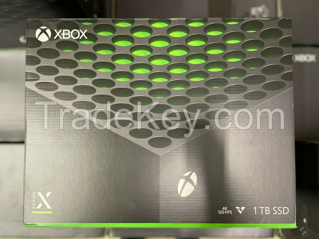 BEST OFFER NEW X BOX SERIES X 1TB Video Game Console IN HAND BRAND