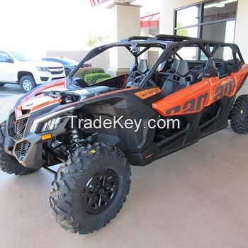 BEST OFFER 2021 CAN AM Maverick X3 MAX XRS Turbos RR Black 4-Wheel Drive