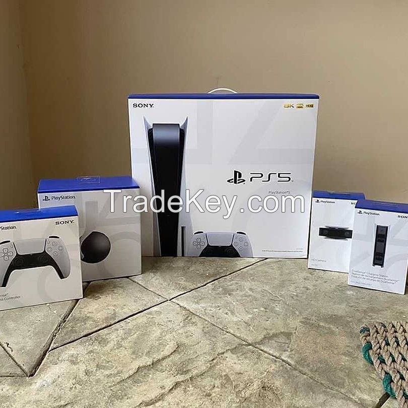 BRAND NEW OFFER FOR Ps5 Pro 1TB Ps5 ( Latest Model ) + 15 GAMES & 2 Controllers In Stoke Blu-Ray Edition