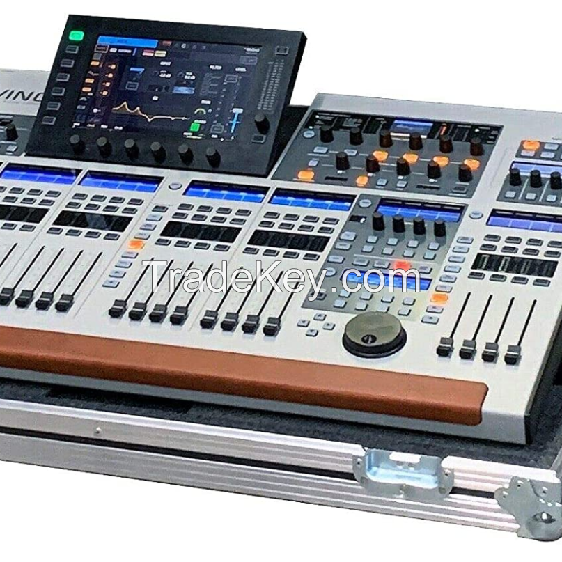 BEST OFFER Large WHOLE B_ehringers WING 48-channel Digital Mix_er Machine 1500W 20hz-20khz