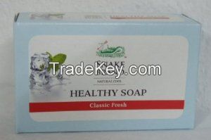 Snake Classic Fresh Scent Natural Cool Healthy Soap 100g