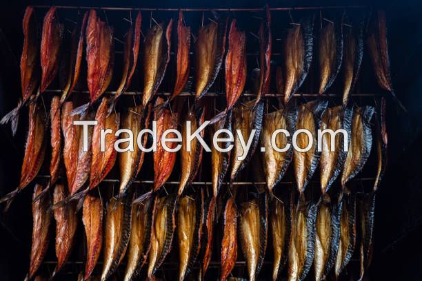 Smoked Fish