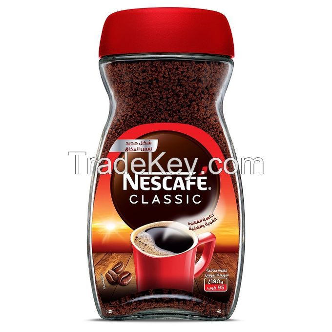 NESCAFE CLASSIC 190g