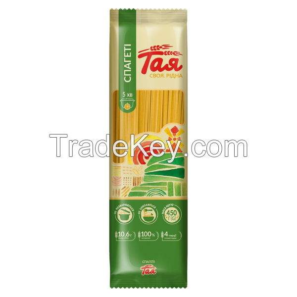Spaghetti Taja 450g