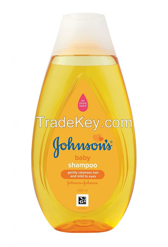 Johnson Baby Shampoo 200ml