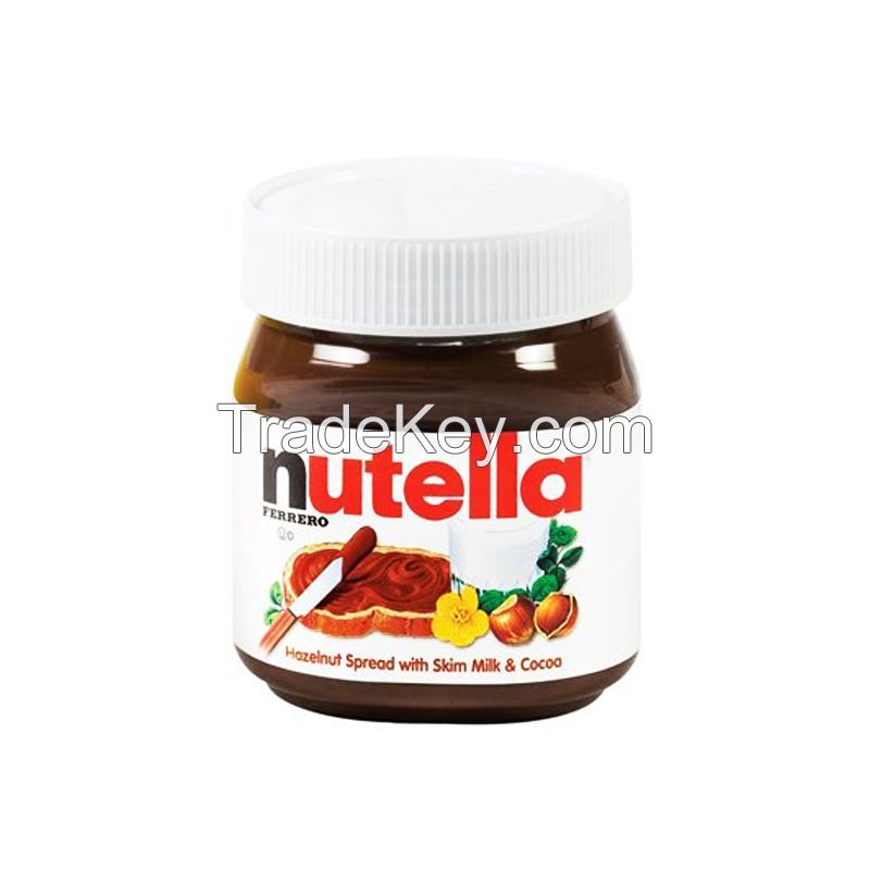 Nutella 400G Glass