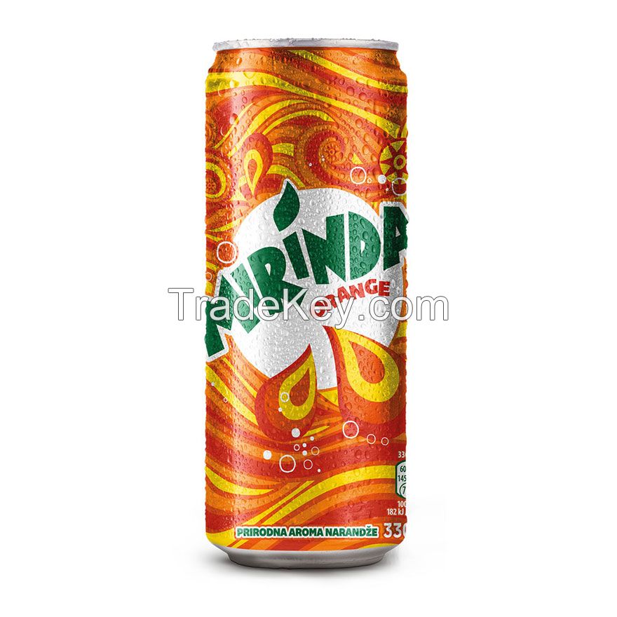 Mirinda Orange 0.33L