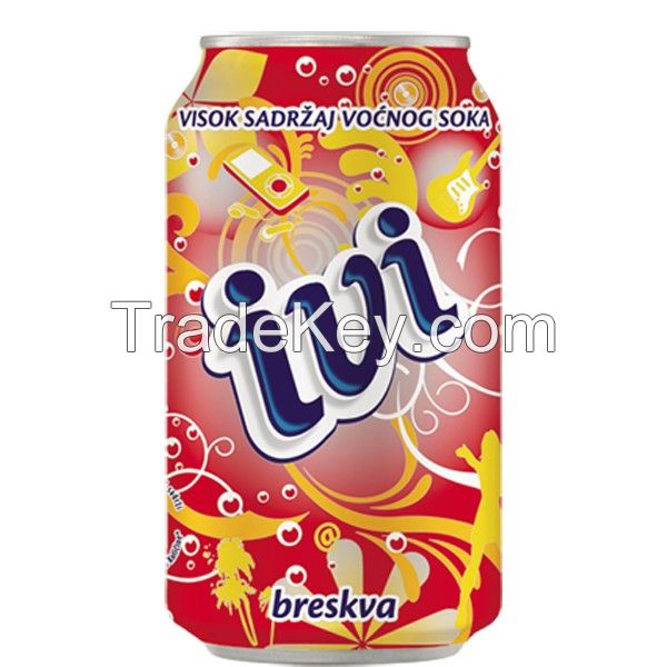 Ivi Peach 0.33L