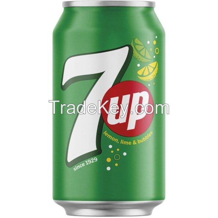 7Up 0.33L