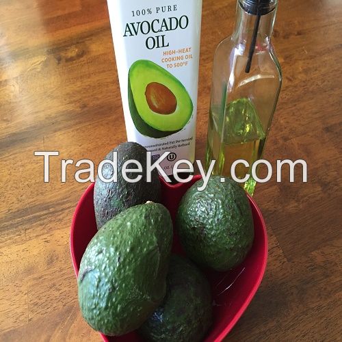 Refined Avocado Oil