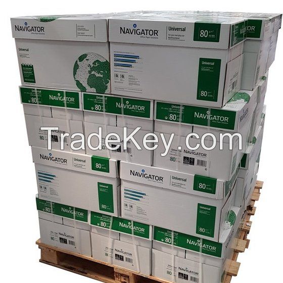 Navigator A4 Copy Paper : wholesale A4 70gsm copypaper 500 sheets/80 GSM