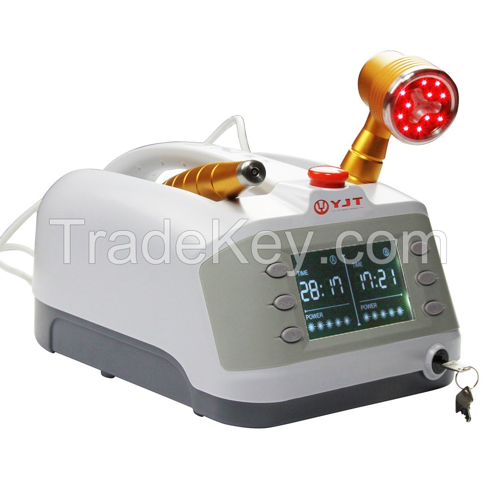 650nm laser therapy device2021 new product handy cure Medical Hospital Clinic High Quality Physical Medical Equipment