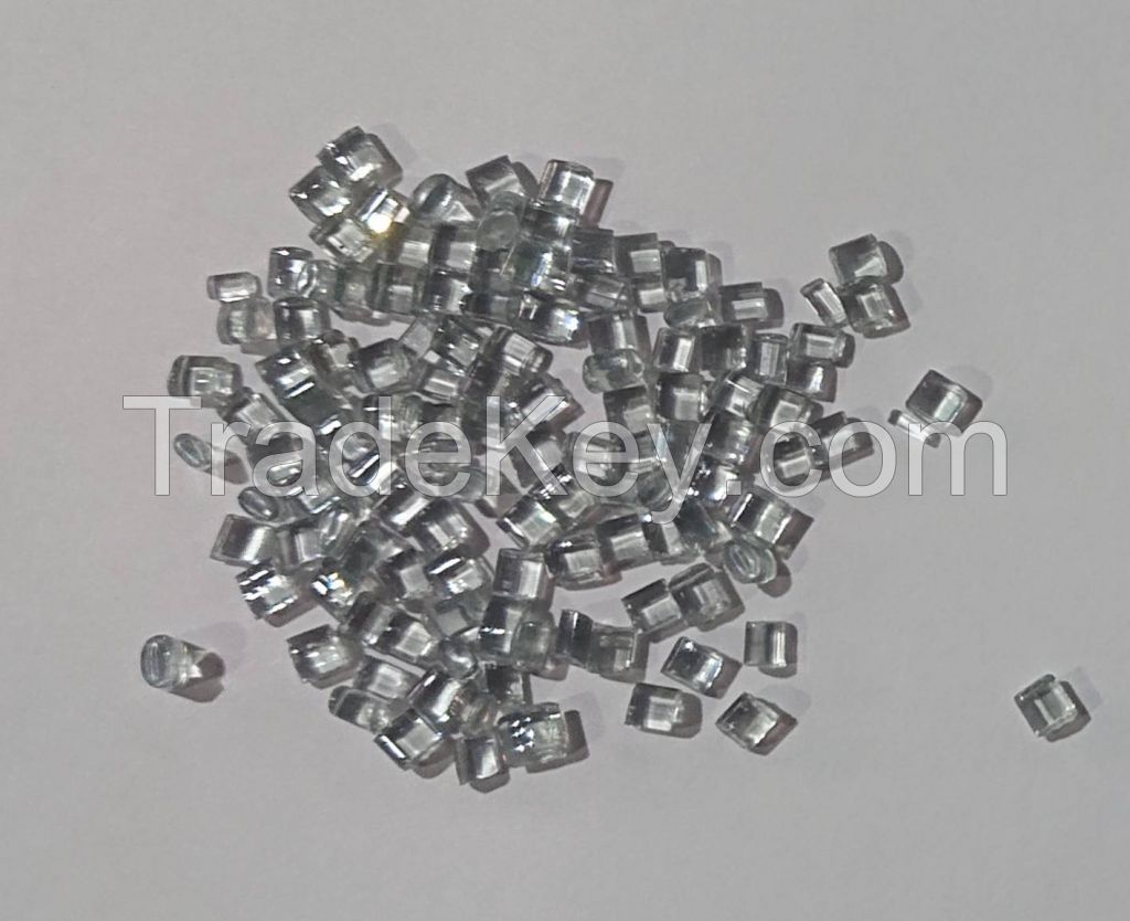 rPET resin pellets