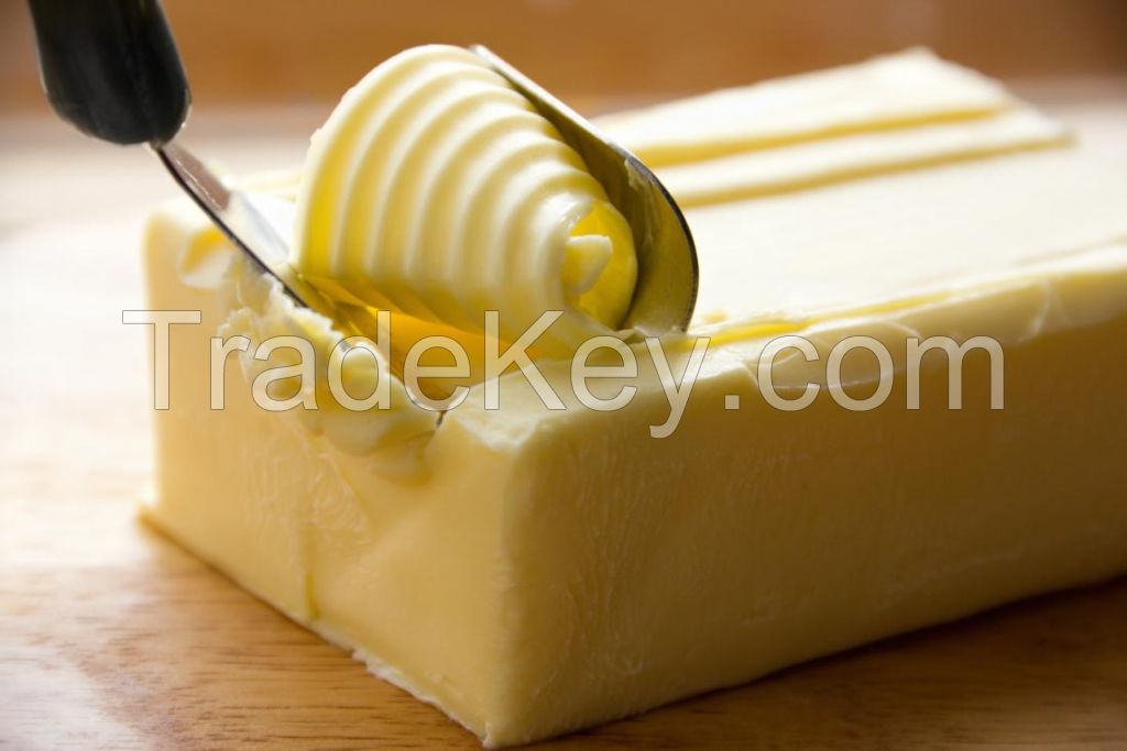 80% Fat Traditional Russian Cow Milk Butter