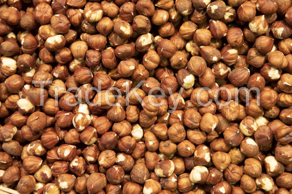 Hazelnuts