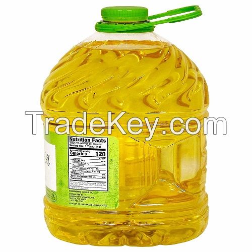 Exclusive Agent  HALAL Canola Oil