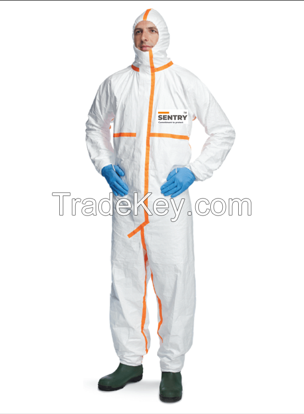 Disposable Protective Clothing