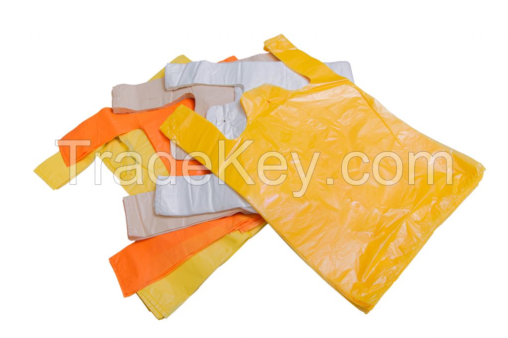 MANUFACTURER OF PLASTIC BAGS/GARBAGE BAG/ CONSTRUCTION FILM