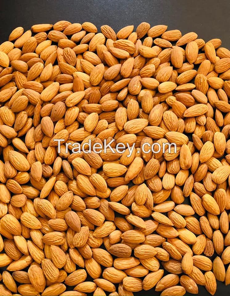 Premium Quality Californian Almond Nuts