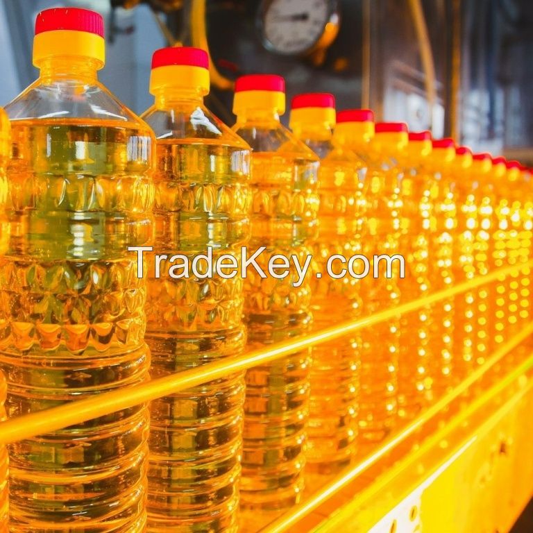 Best 100% Pure Refined Palm Edible Vegetable Oil