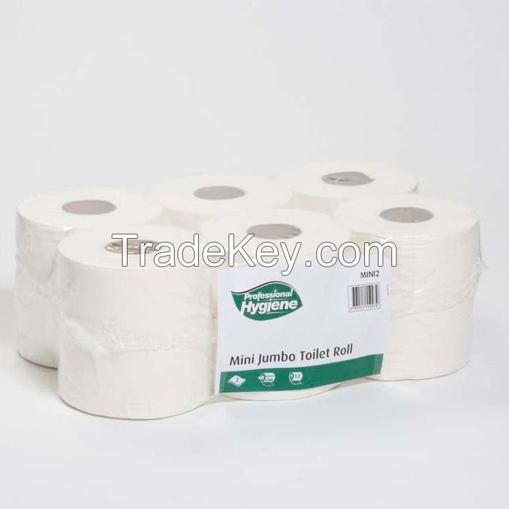 Hotel Toilet Tissue/Customized Logo Wrapping Tissue Paper