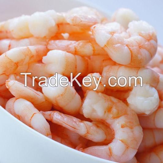 Raw Peeled Deveined Shrimp