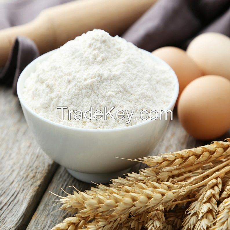 All Purpose White Wheat Flour