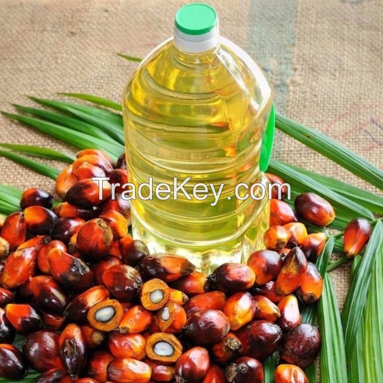 Pure Vegetable Cooking Oil (CP6 - CP8 - CP10) 100% Halal Palm Oil