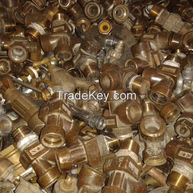 BRASS HONEY SCRAP FOR SALE IN BULK