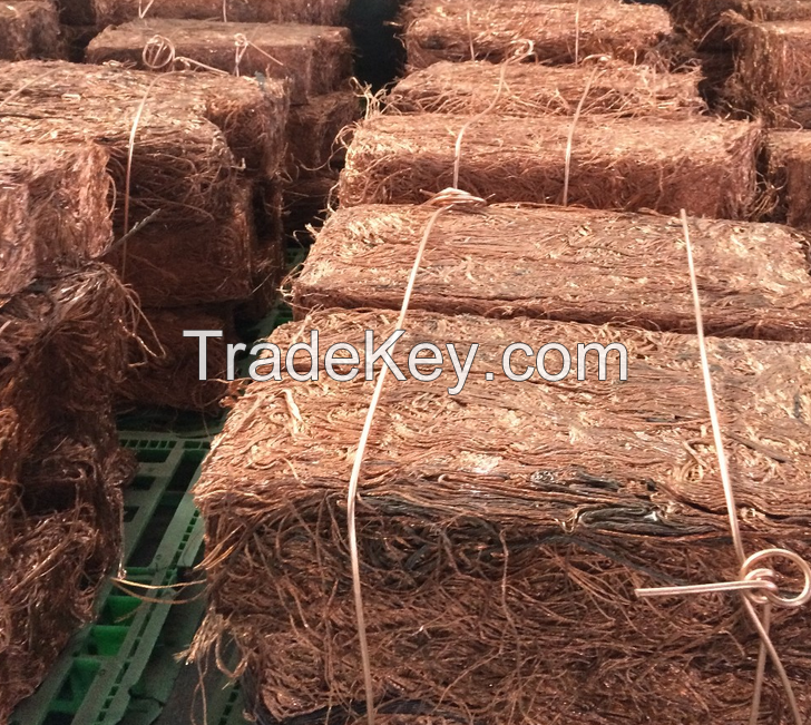 Quality of copper wire scrap 99.99% copper scrap Mill-berry 99.99%