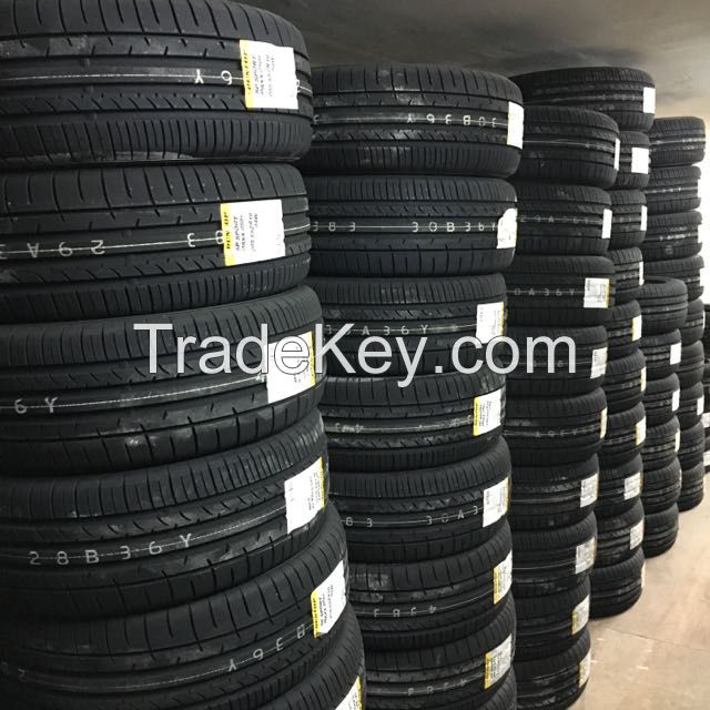 HIGH QUALITY NEW AND USED TIRES