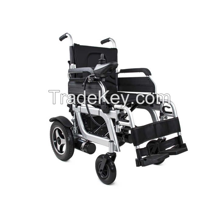 Electric Wheelchair 2020 Pink Bike Seat Folding Light Steel Electronical Wheel Chair Used Outdoor Power Drive Auto Car Ramp