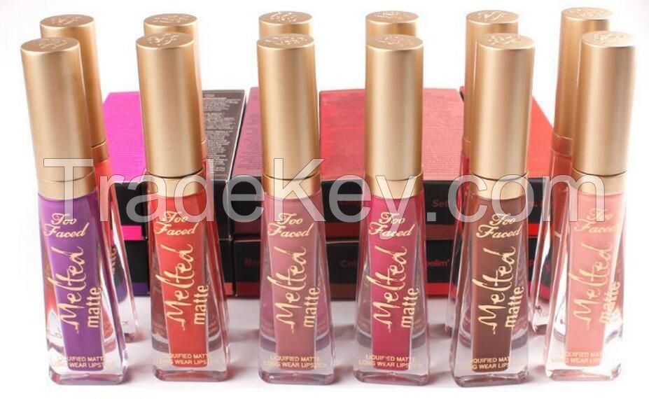 Makeup Too Faced Melted Matte Liquid Lipgloss