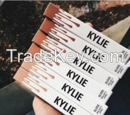 Kylie 8 Color Lip Liner Lip Gloss Lipstick