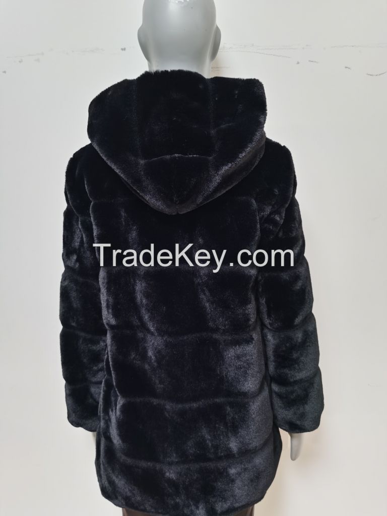 Selling Fur Jackets