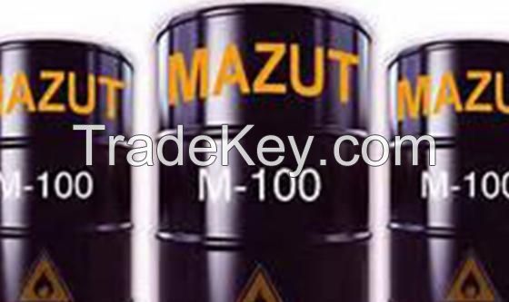 WE SELL RUSSIAN MAZUT M100 10585/75