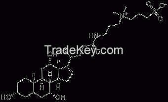 3-((3-Cholamidopropyl)dimethylammonium)-1-propanesulfonate, 75621-03-3