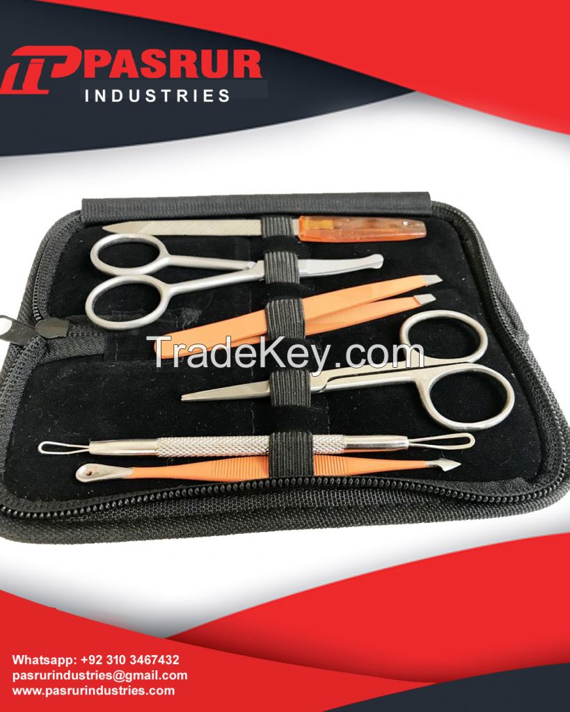 Pedicure Kit Made of Stainless Steel