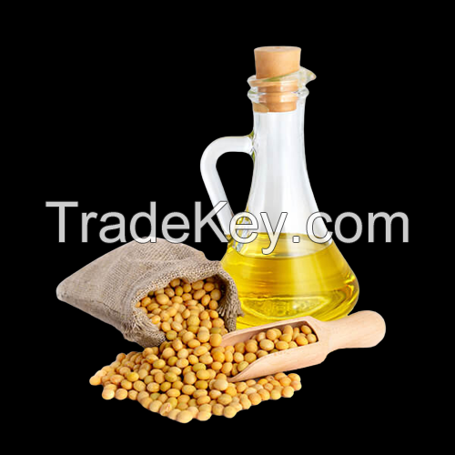 Refined Soybean Oil