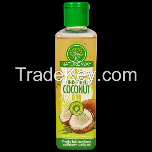 Refined Coconut Oil