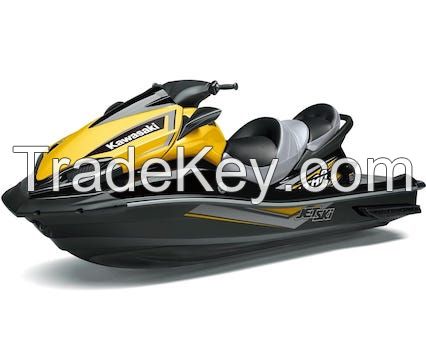 CE certification 1800CC jet skis Three person jet skis Yachts Jet skis become yachts Combined boats