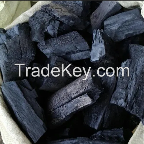 Wood Lump Charcoal For Barbeque