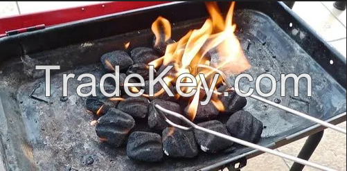 Smokeless Charcoal