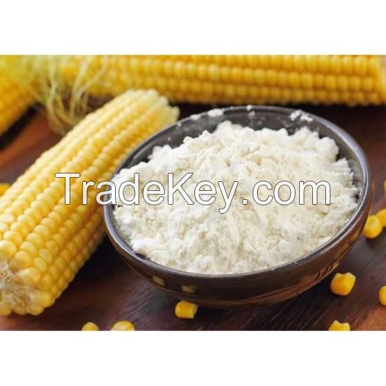 Potatoes Flour, Potato Starch, Corn Starch and Cassava Starch