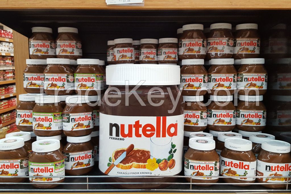 Nutella 350g, 400g, 750g for sale