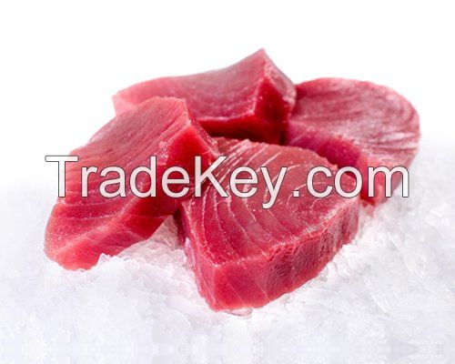 Fresh Yellowfin Tuna