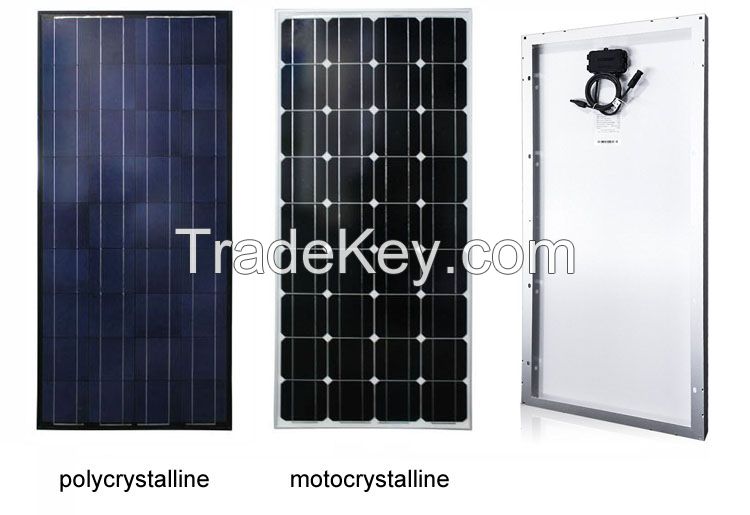 500W Monocrystalline solar panels For Home Use