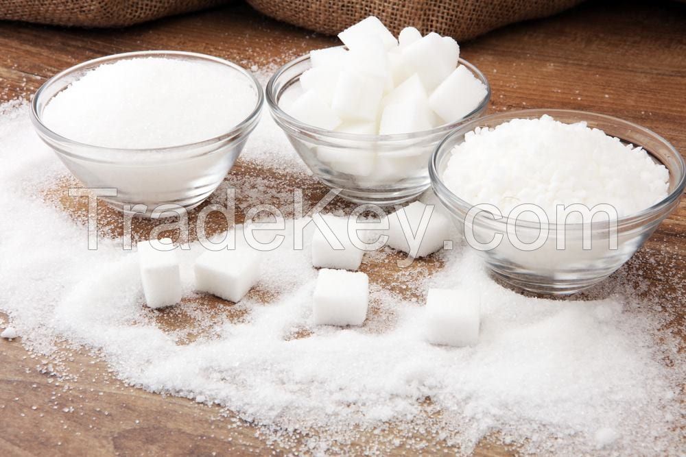 Thailand Refined White Icumsa 45 Sugar For Sale